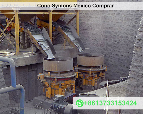 Cono Symons México Comprar