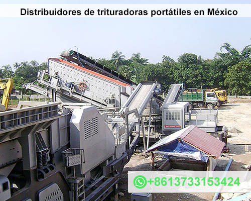 Distribuidores de Trituradoras Eagle en México