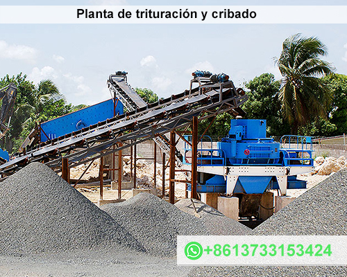 Análisis de Costo de Trituración