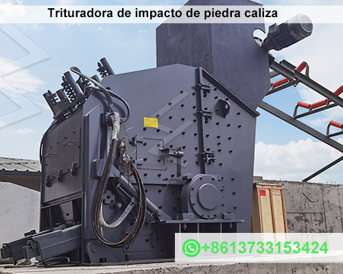 Venta de Trituradora de Impacto para Piedra Caliza