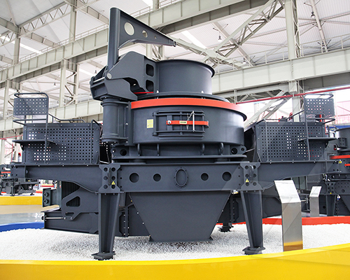 Máquina para fabricar arena VSI6X