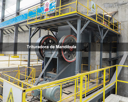 Trituradora de Piedra para Grava