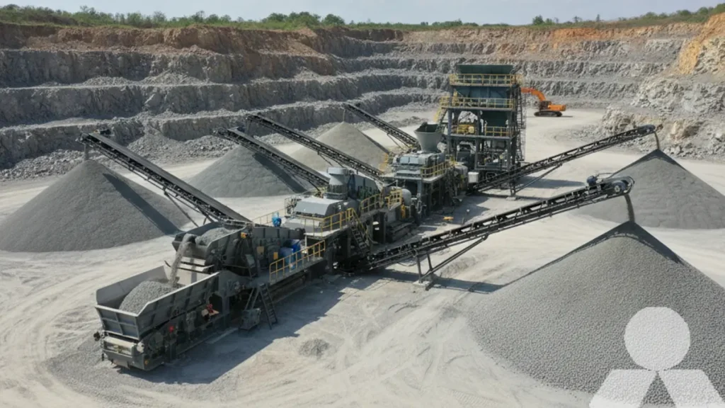 planta completa de trituracion liming heavy industry